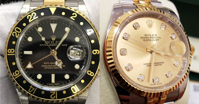 ROLEX　ロレックス